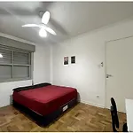 2 Quadras Da Avenida Paulista, Apartamento Pratico Em Jardim Paulista